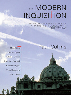 cover image of The Modern Inquisition